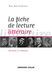 La fiche de lecture littéraire