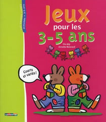 Jeux pour les 3-5 ans