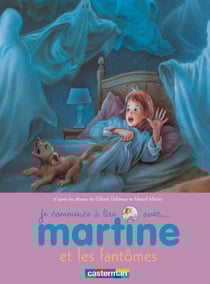 Je commence à lire avec Martine Tome 22 : Martine et les fantômes