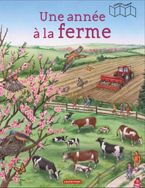 Une année à la ferme - l'histoire continue