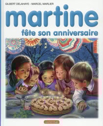 Martine Tome 1 : Martine fête son anniversaire