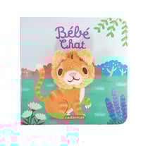 Bébé chat