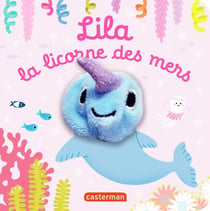 Lila la licorne des mers