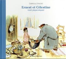 Ernest et Célestine vont pique-niquer