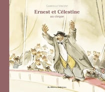 Ernest et Célestine au cirque
