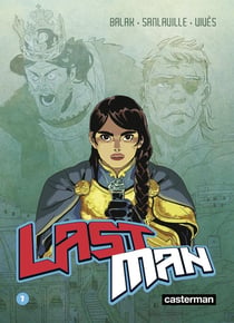 Lastman Tome 7