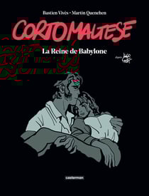 Corto Maltese : La Reine de Babylone - édition de luxe