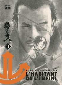 L'habitant de l'infini - édition immortelle Tome 11