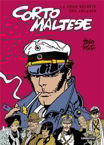Corto Maltese : La Cour secrète des arcanes : Corto Maltese en Sibérie, Fable de Venise