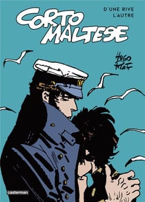 Corto Maltese : D'une rive l'autre : Les Celtiques, Les Ethiopiques