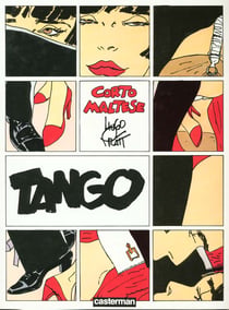 Corto Maltese Tome 10 : tango