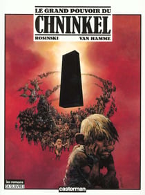 Grand pouvoir du chninkel... (le)