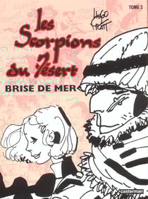 Les scorpions du désert : brise de mer