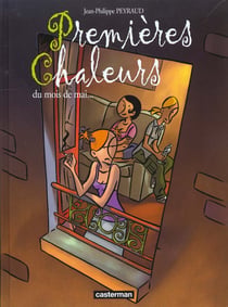 Premieres chaleurs t1 - du mois de mai...