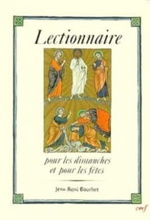 Lectionnaire pour les dimanches et pour les fêtes