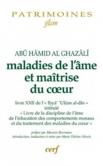 Maladies de l'âme et maîtrise du coeur