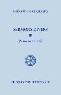 Sermons divers Tome 3