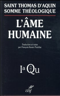 L'âme humaine - L-A Q75-83