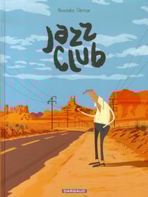 Jazz club