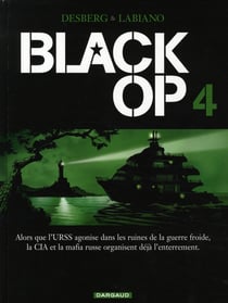 Black OP - saison 1 Tome 4