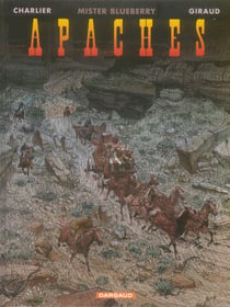 Blueberry : apaches