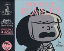 Snoopy et les Peanuts : Intégrale vol.5 : 1959-1960