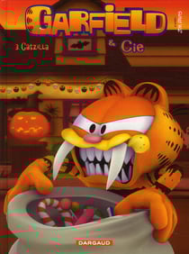 Garfield & Cie Tome 3 : Catzilla