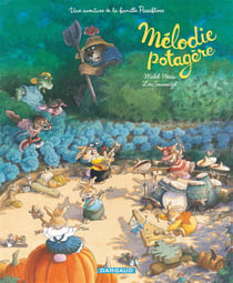La famille Passiflore : une histoire de la famille Passiflore - mélodie potagère