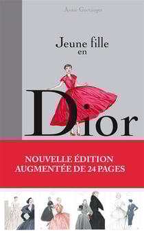 Jeune fille en Dior