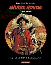 Barbe-Rouge : Intégrale vol.13 : le secret d'Elisa Davis