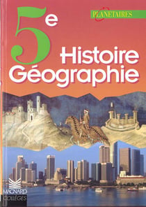 <><><>histoire geographie 5e eleve edition