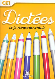 Dictees ce1