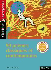 90 poèmes classiques et contemporains