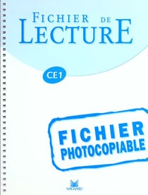 Fichier de lecture ce1