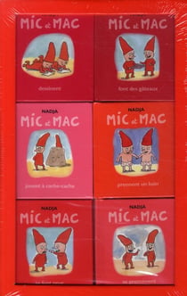 Coffret Mic et Mac