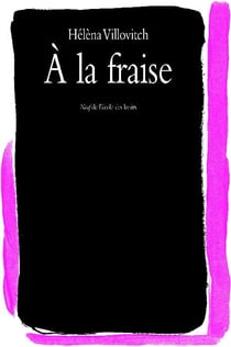 À La Fraise