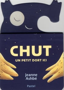 chut un petit dort ici