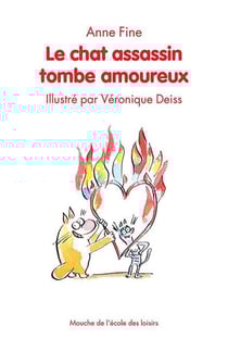 Le chat assassin tombe amoureux