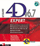 Expert 4d v6.7 - techniques avancees