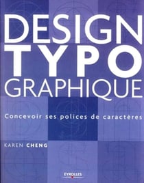 Design typographique : Concevoir ses polices de caractères