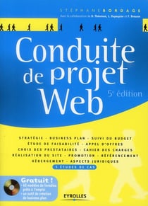 Conduite de projet web (5e édition)