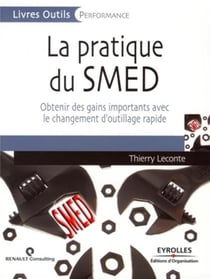 La pratique du SMED - obtenir des gains importants avec le changement d'outillage rapide