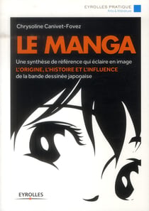 Le manga - son histoire illustrée, des origines à nos jours