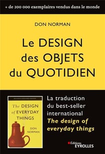 Le design des objets du quotidien