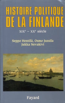 Histoire politique de la Finlande, XIX-XX siècle