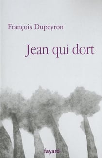 Jean qui dort