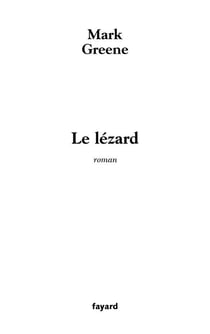 Le lézard