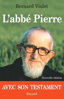 L'abbé pierre - son testament