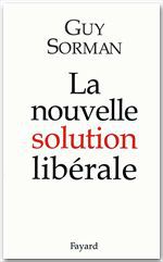 La nouvelle solution libérale