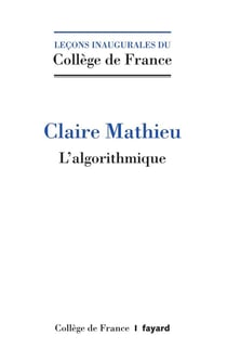 Thomas Lecuit, algorithmes